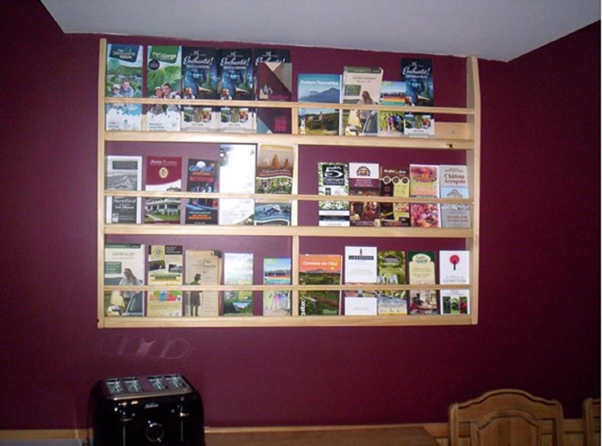 Gite Au P'Tit Bonheur B&B Коатикук Экстерьер фото