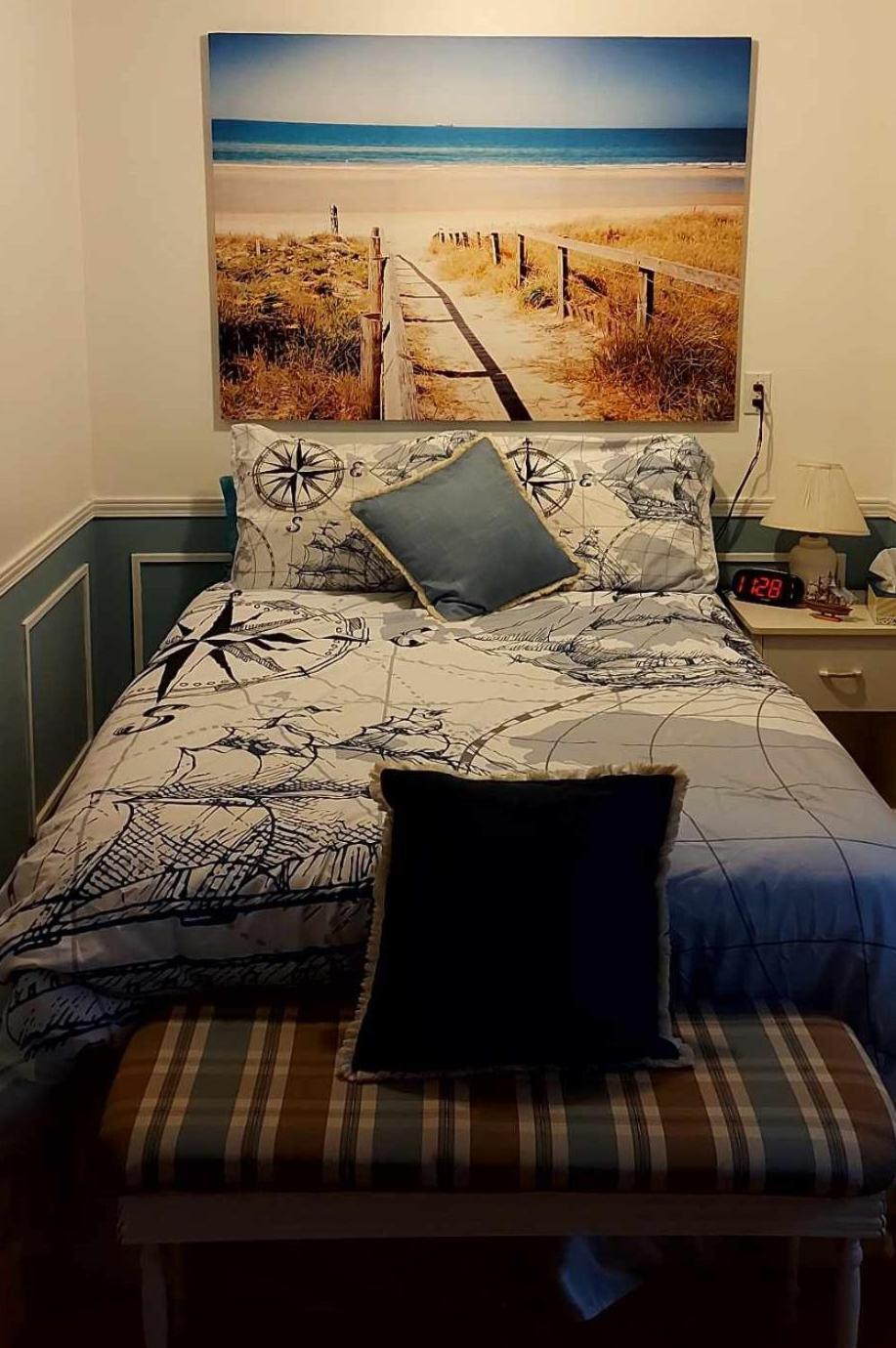 Gite Au P'Tit Bonheur B&B Коатикук Экстерьер фото